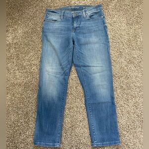 Women’s Calvin Klein Boyfriend Jeans